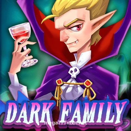 mega777 Dark Family slot