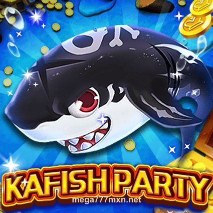 Imagen del juego KA Fish Party en Mega777