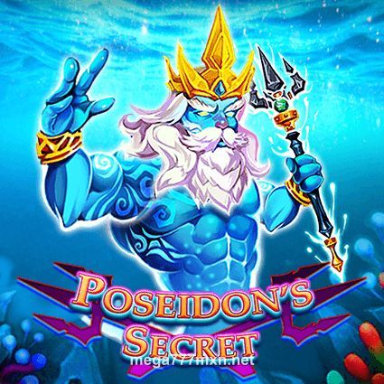 Imagen del juego Poseidon_s Secret en Mega777