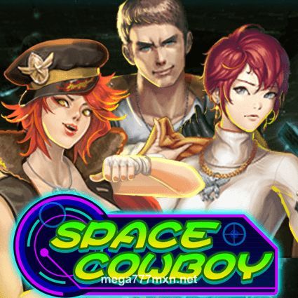 mega777 Space Cowboy slot game