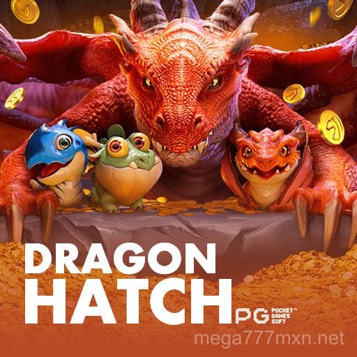 Imagen del juego Dragon Hatch en Mega777