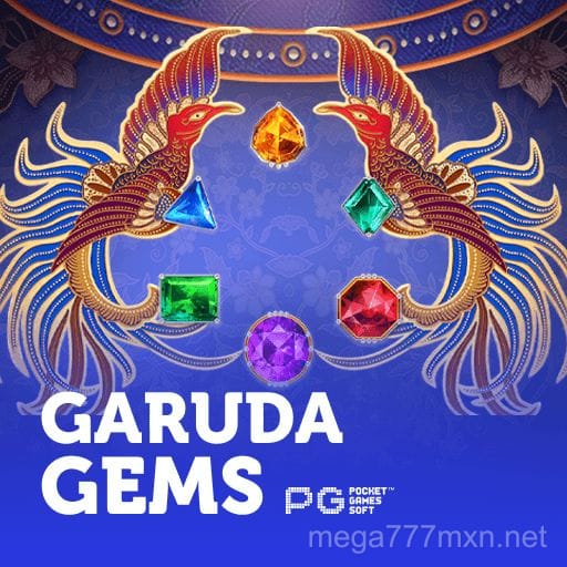 Imagen del juego Garuda Gems en Mega777